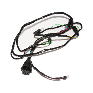 Проводка задних фонарей 53215,65115 (круглые.фишки)