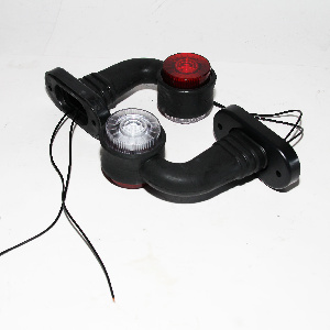 Фонарь габаритный Е-206 светодиодный