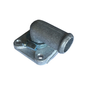 Патрубок НШ 50 (кривой, без резьбы)