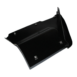 Щиток подножки 5320 левый (ПАО)