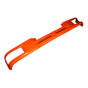 Бампер верхний 6520 (стеклопластик)