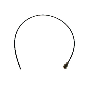 Трубка рукоятки переключения передач (РОСТАР) черная