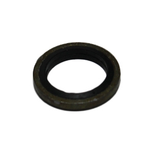 Шайба  D-12 (железная  с рез. уплотнением)