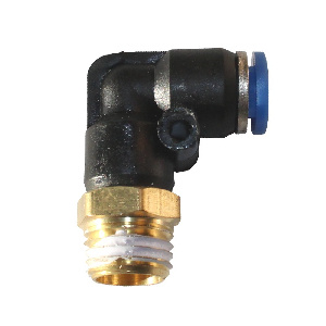 яяФитинг угловой 10 мм х М10 резьба