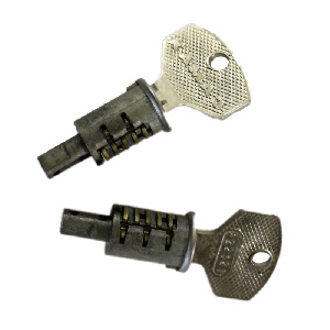 Личинка замка двери (ДААЗ)