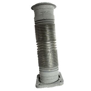 Металлорукав ЕВРО (сильфон)  стальной