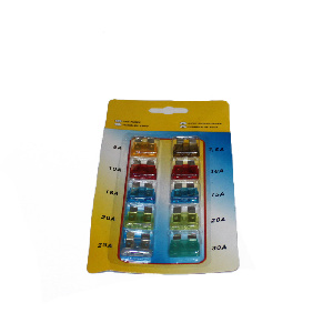 Предохранитель плавкий ЕВРО (плоский штекерный)