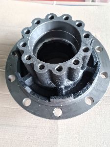 Ступица заднего колеса голая ЕВРО