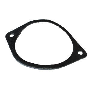 Прокладка глушителя 020 (на металлорукав) (металлоасбест) 54115,65115,6520