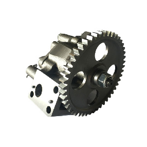 яяНасос масляный с шестерней ЕВРО-3 (47 зуб.)