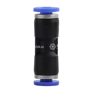 Фитинг прямой 04 мм (БелАвтоКомплект)