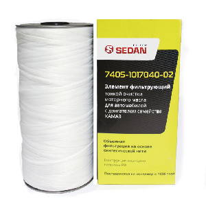 Элемент МФ ЕВРО-1,2 (нитка) СЕДАН (метал.корпус)