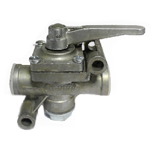 Кран разобщительный (РААЗ г. Рославль)