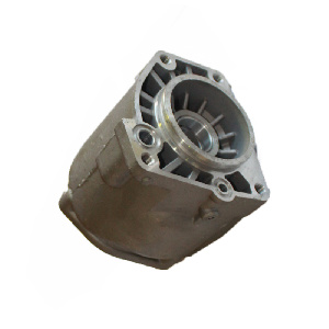 Картер компрессора 1-цил.