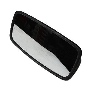 Зеркало сферв В-8 (415х195) МАЗ основное с обогревом