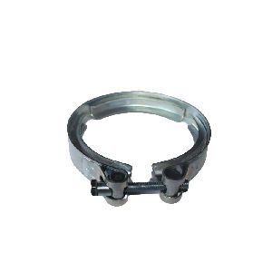 Хомут приемной трубы V-образный Cummins 06154009126