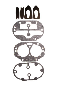 Рем. комплект компрессора 2-цил. (головки усиленной)