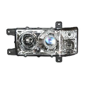 Фара ЕВРО-3 в сборе (Формула света) левая