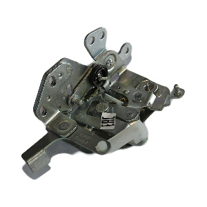 Механизм замка двери ЕВРО левый (ДААЗ) (65115)