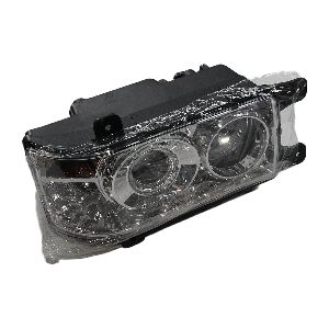 Фара ЕВРО-3 в сборе правая с ДХО