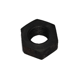 Гайка петли дышла прицепа усил. (042 S-75 мм, Н-36мм,под ключ 75) резьба 45*3 ИНТЭК