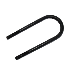 Стремянка прицепа L-310 голая (г. Ставрополь) L-305х132 d-22х1,5 (А093-22-001) (гальваника)