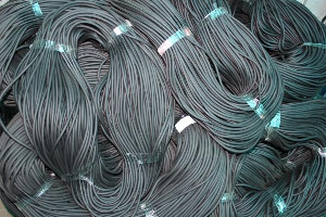 Трубки ПВХ d-04 (бухта 50м)