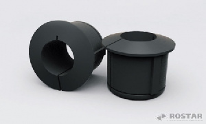 Втулка стабилизатора (большая) d45мм (РОСТАР)