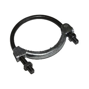 Хомут глушителя большой 83