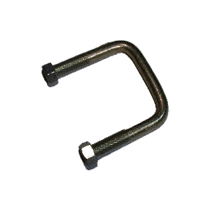 МАЗ Стремянка ушка задней рессоры в сборе (110)