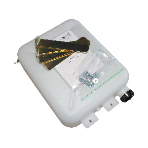 Бачок топливный на ПЖД в сборе 13л (Теплостар г.Самара)