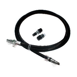 Шланг ПГУ гибкий ЕВРО-4 (Полюс-Альфа г.Зеленодольск) с фитингами