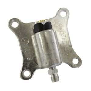 Кран запора воздуха 4310  конвейер ПАО (алюмин.)