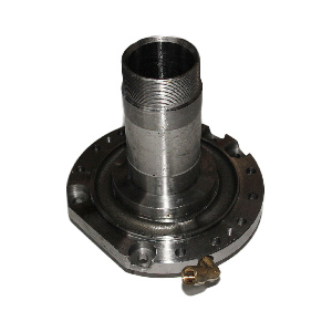 Цапфа 43114 передняя в сборе правая