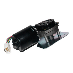 Мотор стеклоочистителя (аналог 13.5205100-02) 24 V (БелАвтокомплект)