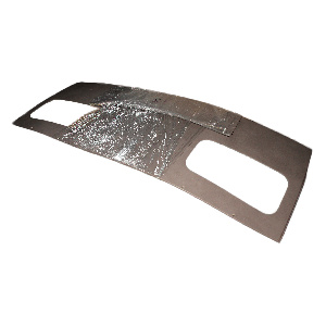 Обшивка кабины 53205 формованная без спальника