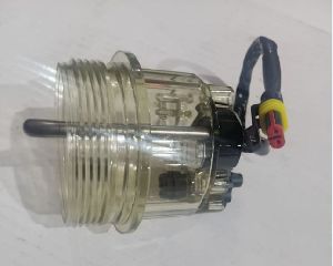 Стакан отстойник (PL 270, PL 420) с подогревом