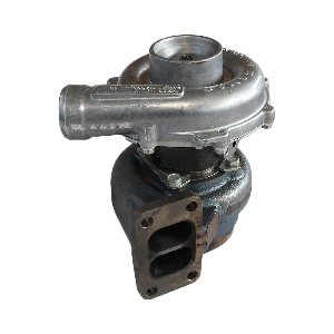 Турбокомпрессор ЕВРО-4 (ТКР 7С-6М) (ПАО) (под хомут) правый (взамен 1118010.740.60)