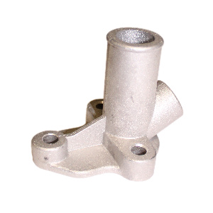 Патрубок водяной коробки