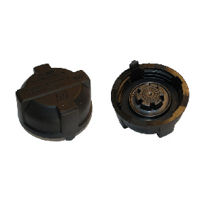 Крышка расширительного бачка пласт. 6520 (Технотрон) (с клапаном)