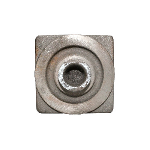 МАЗ Вкладыш кронштейна рессоры