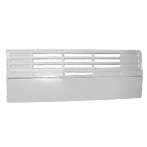 Панель облицовочная передняя н/о  (дымка)