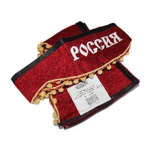 Ламбрекен (лобовое +боковые)