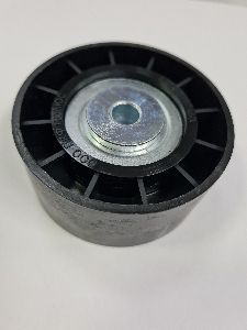 Ролик направляющий ЕВРО-5 натяжной (ПКФ Полюс) 37мм гладкий