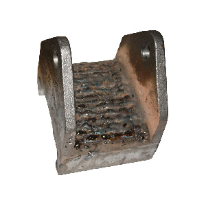 Опора рессоры на п/прицеп