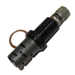 Свеча СР 65 ПЖД (ЗИТ г. Самара КЗАТЭ) накаливания однопроводная