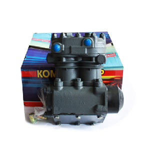 Компрессор двухцилиндровый