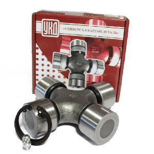 Крестовина основного кардана ЕВРО  50х155 (УКД) МАЗ Евро, БелАЗ