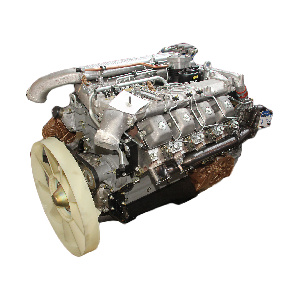 яяДвигатель Евро-2 на 740.30 (РемДизель) 260л.с., ТНВД 337-20 (1-о дисковое сц.)