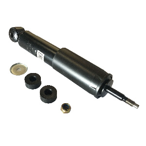 Амортизатор под кабину (LUZAR) (11.2905006-53,11.2905005-53) (AH 07705)  (пласт.кожух)